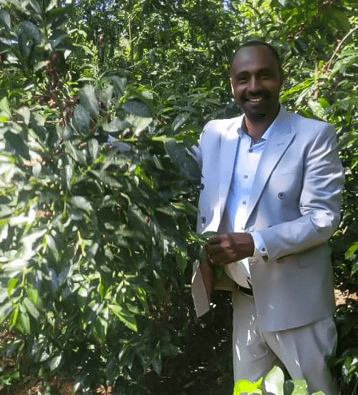 Archive: Ethiopia Mustefa Abakeno - Image 3