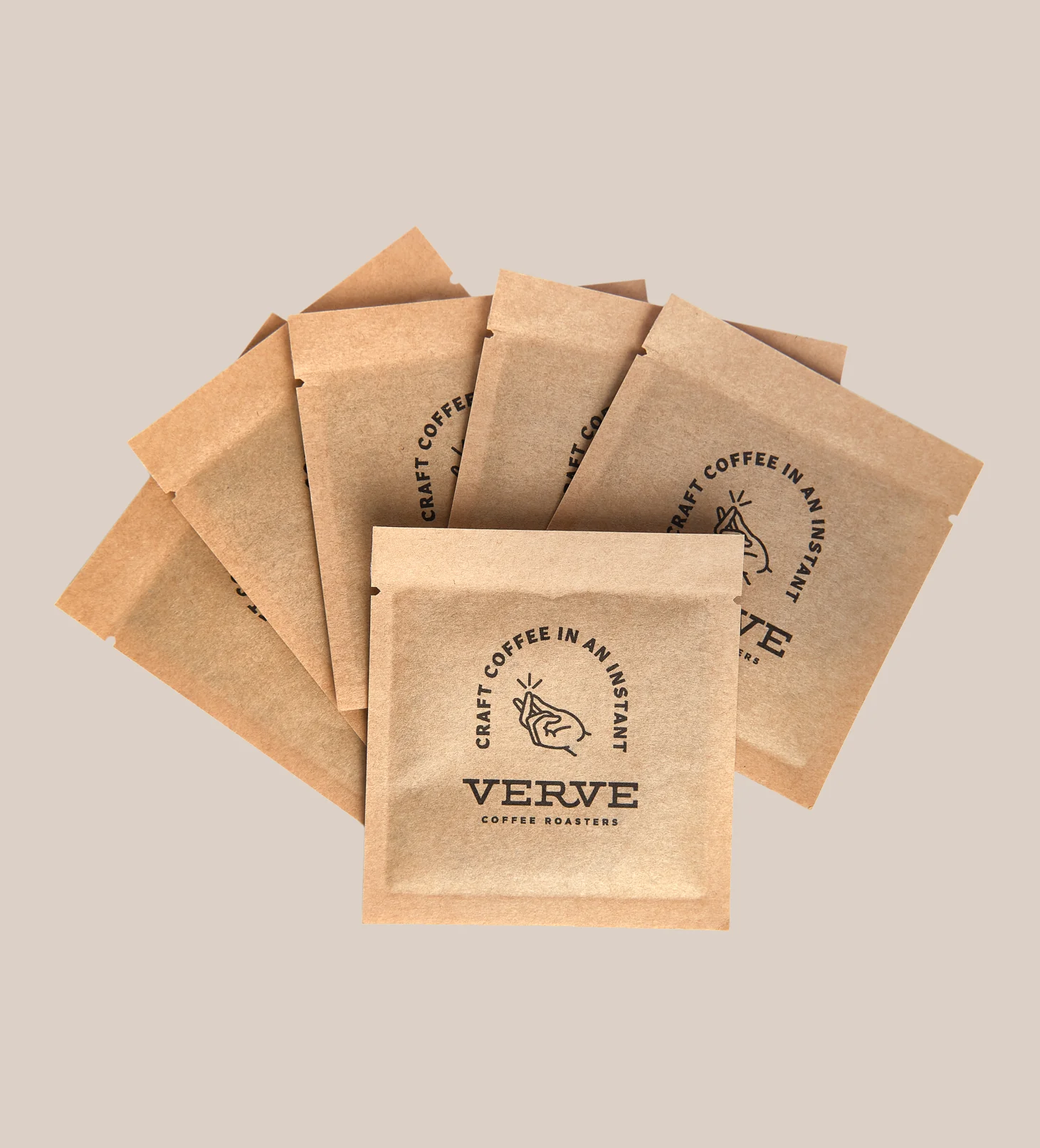 Aster Craft Instant Coffee 6 Pack - Image 3