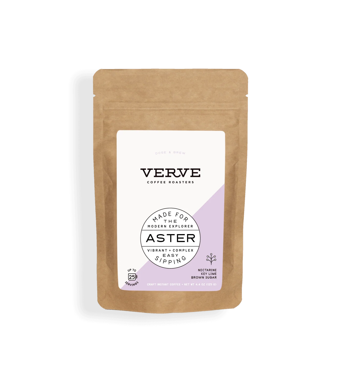 Aster Multiserve Craft Instant Coffee - Image 3