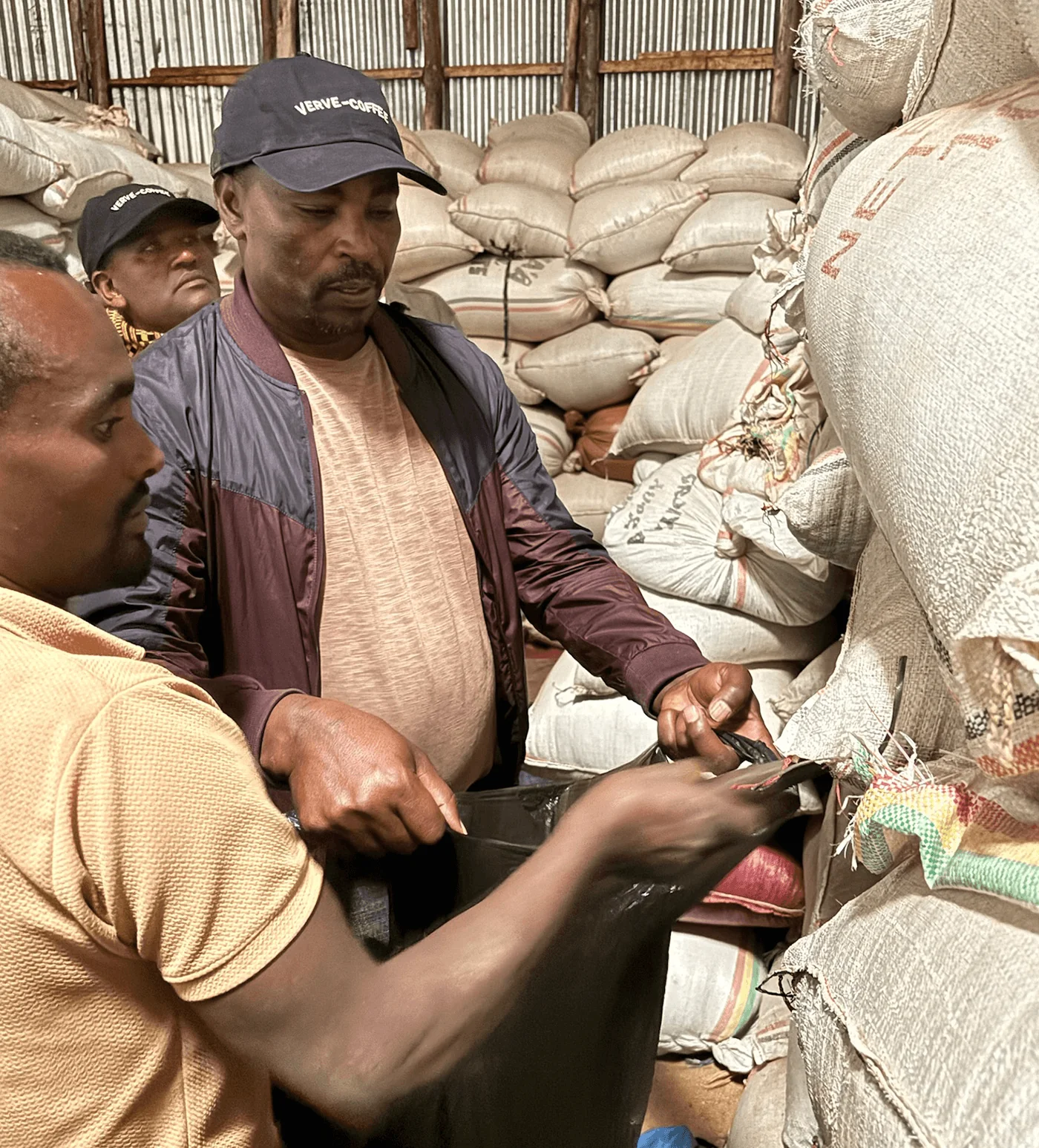 Archive: Ethiopia Bekele Belaycho Natural - Image 3