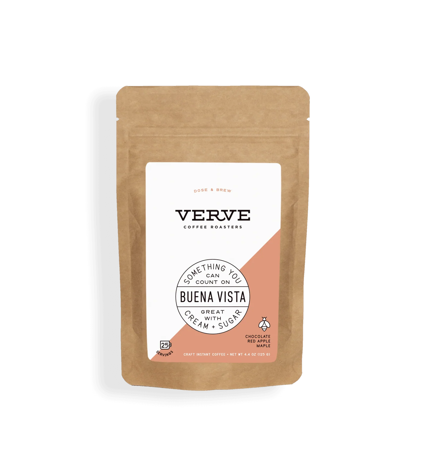Buena Vista Multiserve Craft Instant Coffee - Image 3
