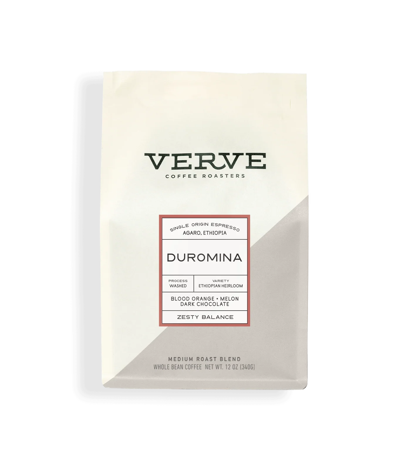 Archive: Ethiopia Duromina Espresso