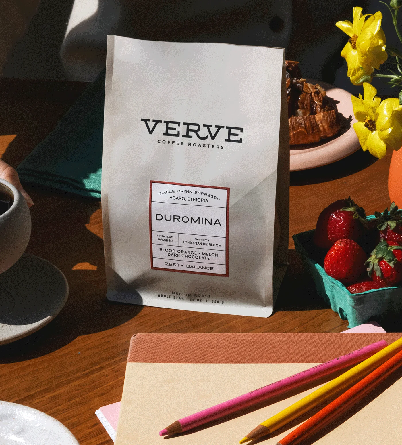 Archive: Ethiopia Duromina Espresso - Image 2