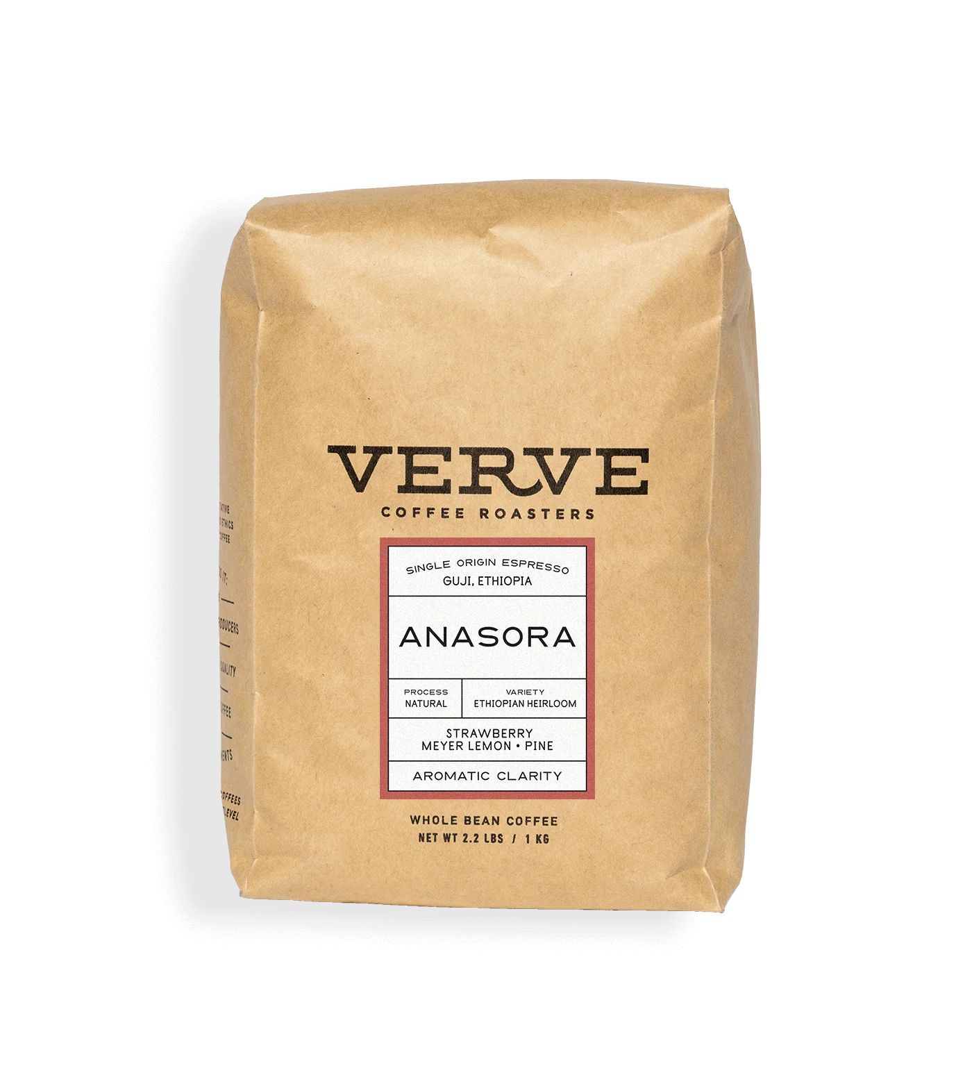 Ethiopia Anasora Natural Espresso - Image 5