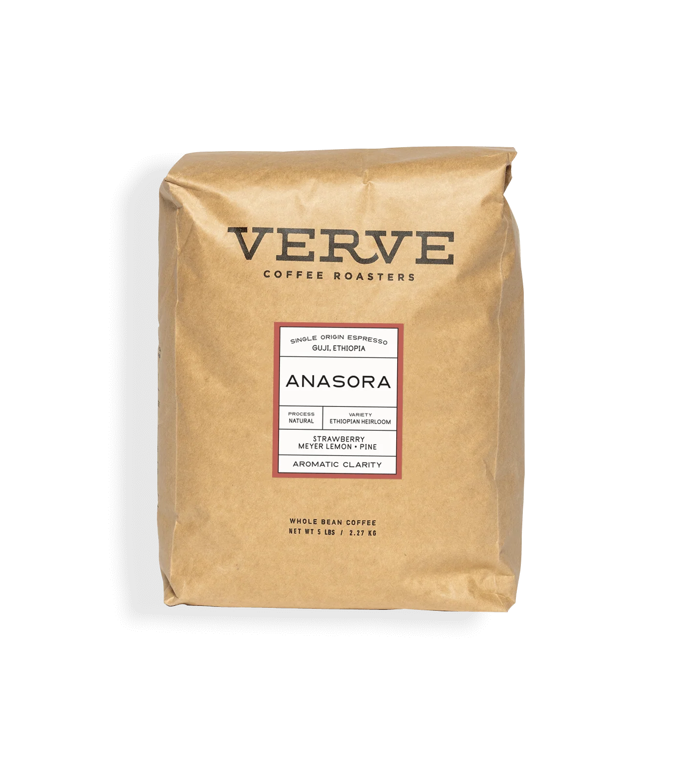 Ethiopia Anasora Natural Espresso - Image 6
