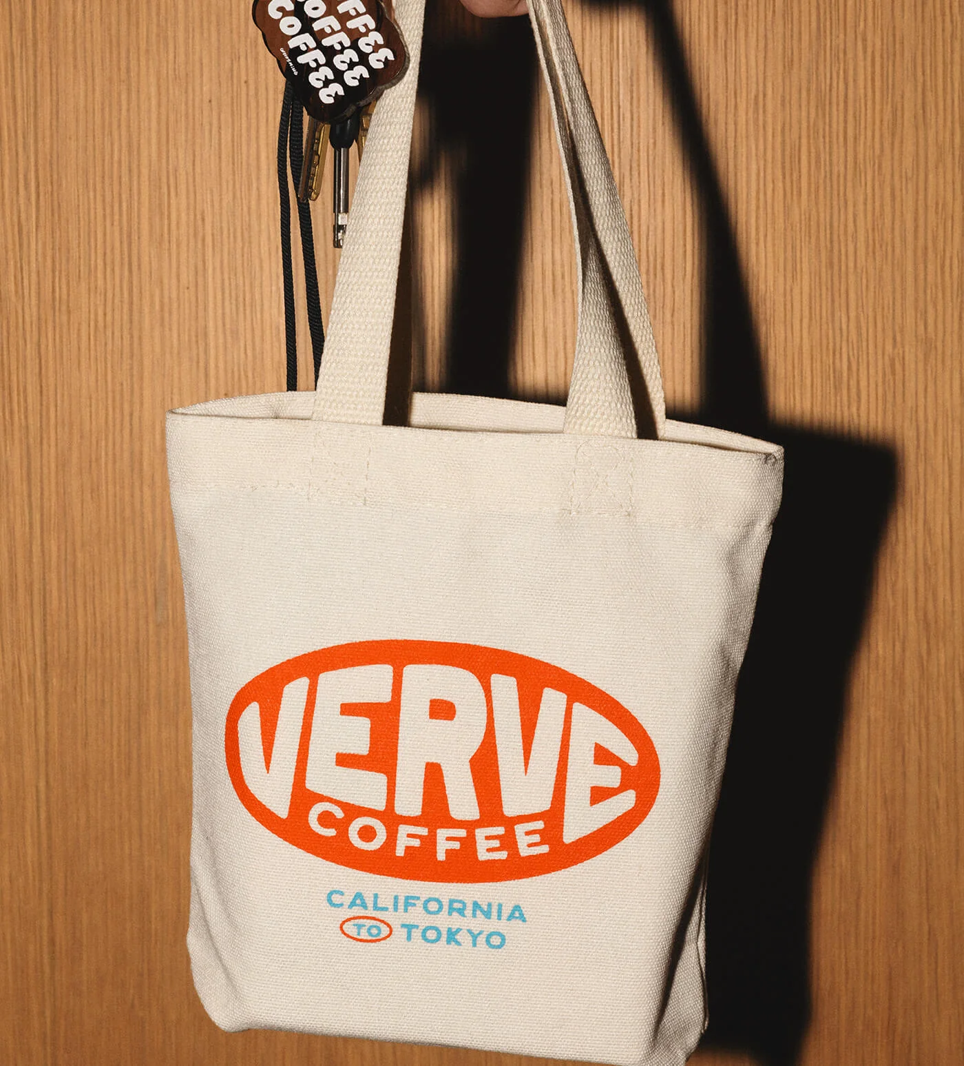 Industrial Mini Tote - Image 2