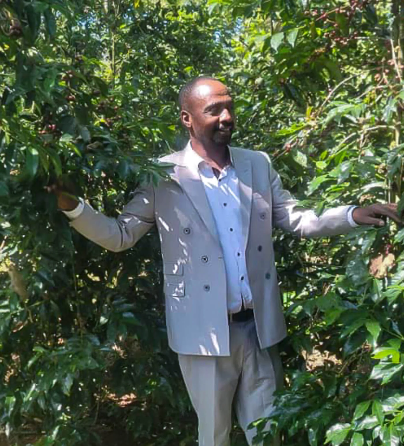 Archive: Ethiopia Mustefa Abakeno - Image 4
