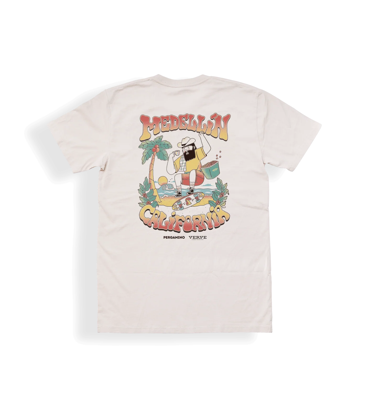 Verve x Pergamino Shirt