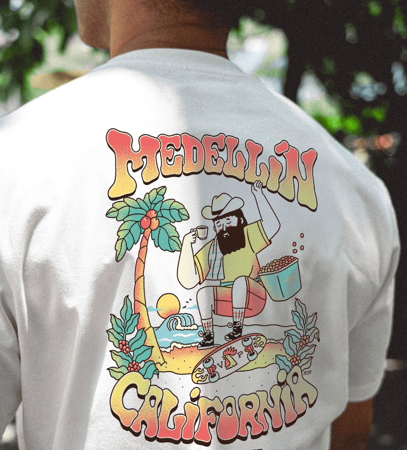 Verve x Pergamino Shirt - Image 2