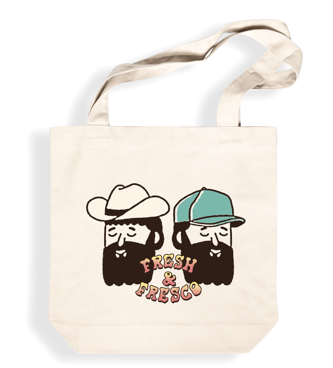 Verve x Pergamino Tote