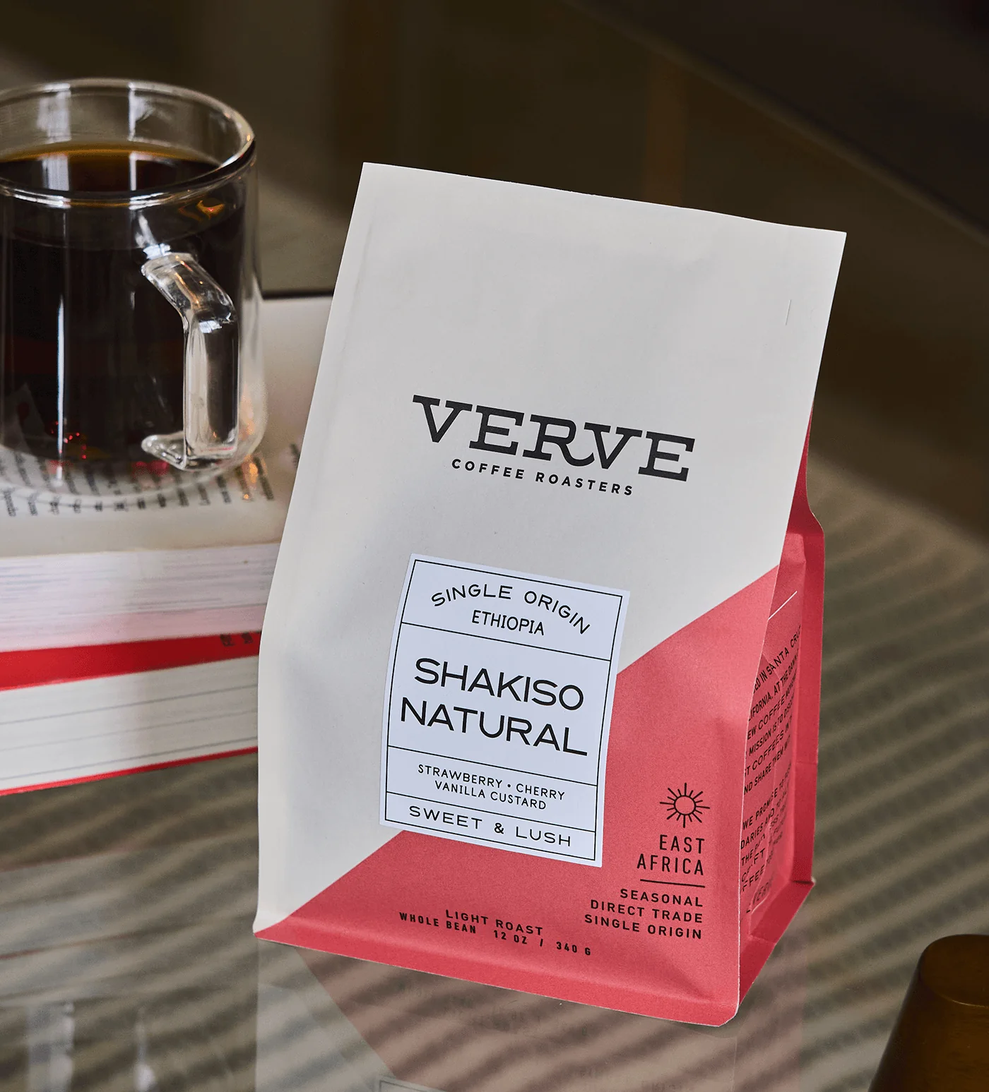 Archive: Ethiopia Shakiso Natural - Image 2