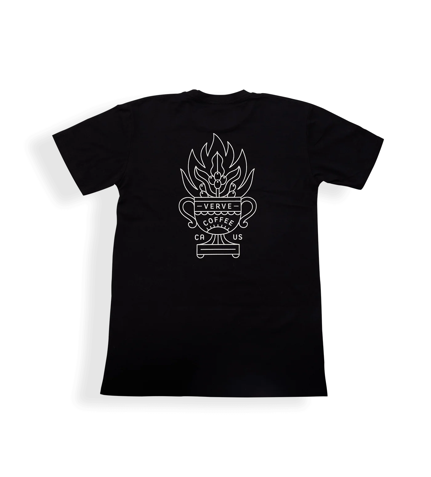 Signature Verve Black Shirt - Image 3