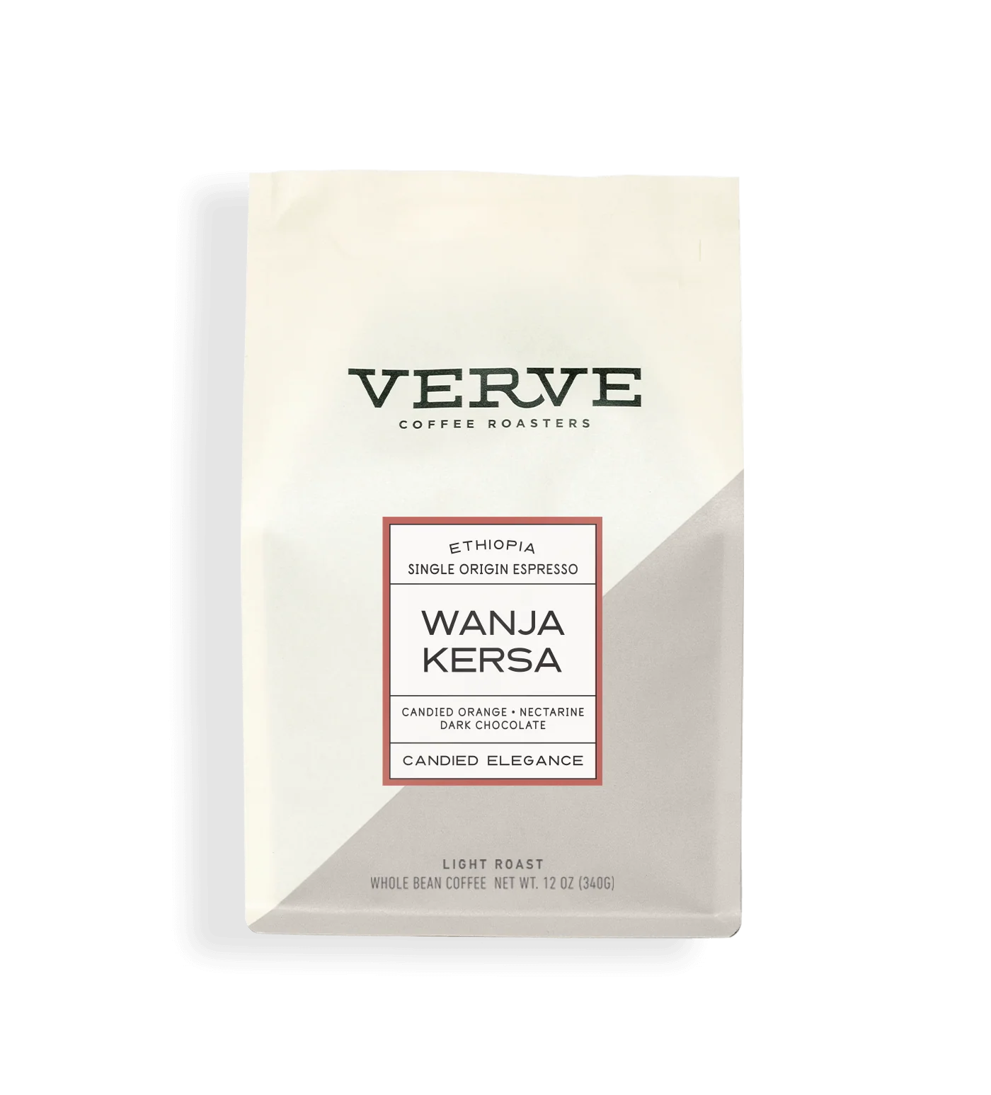 Archive: Ethiopia Wanja Kersa Espresso