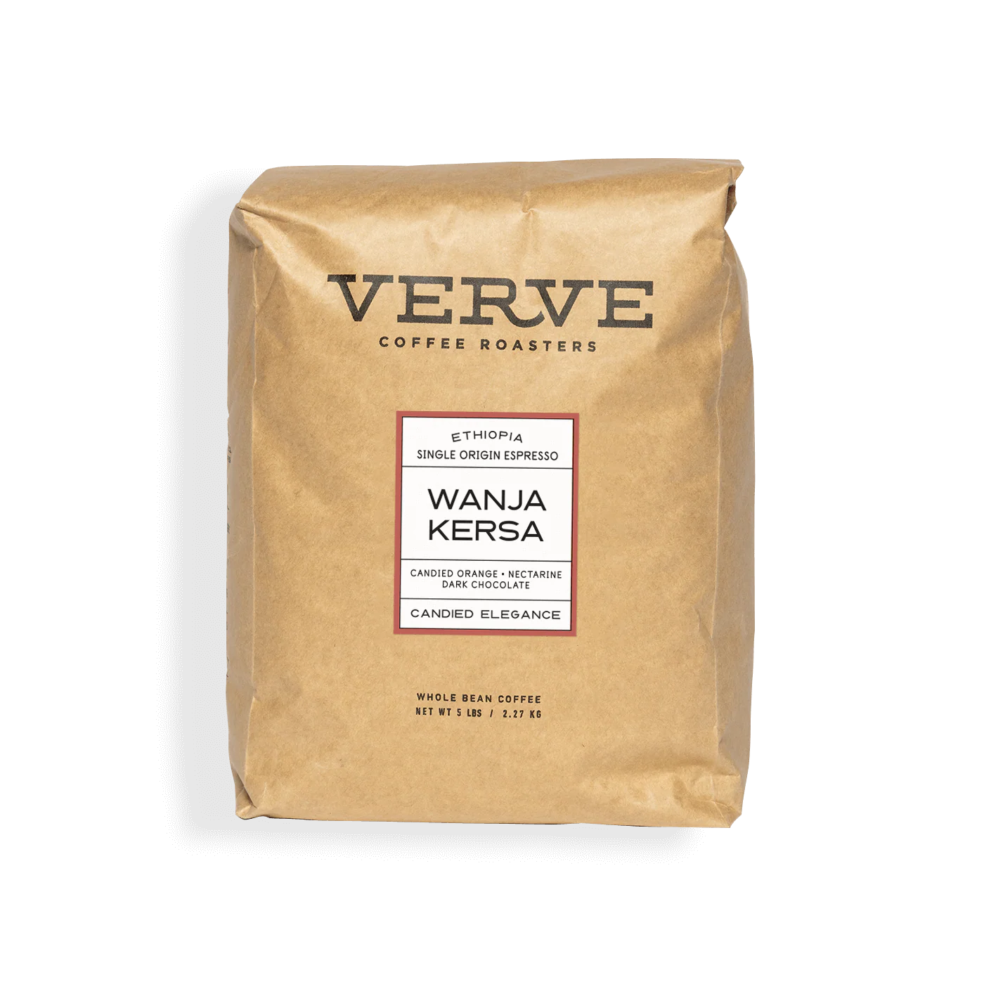 Archive: Ethiopia Wanja Kersa Espresso - Image 5